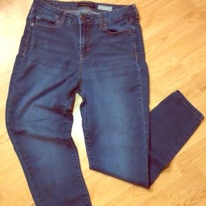 High Waisted Jeggings